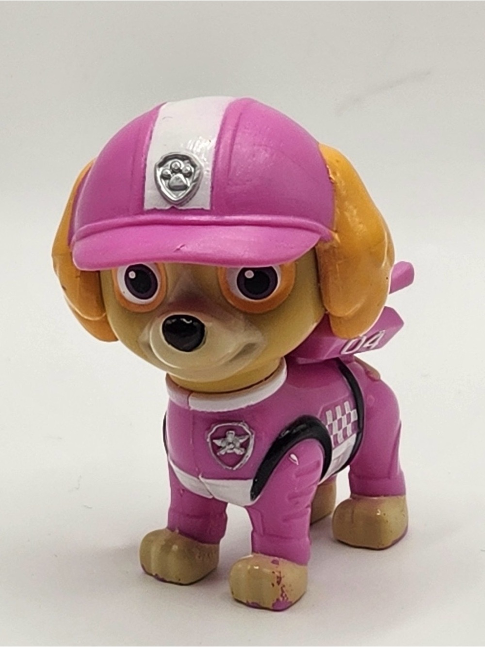 Paw Patrol race skye figure